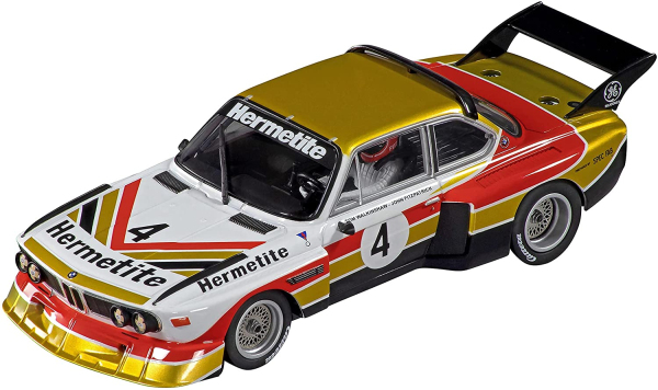 Carrera Digital 132 BMW 3.5 CSL Nr. 4 Silverstone 6H  1976 30956